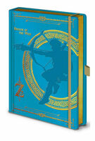 Notitieboek A5 Premium - Breath of the Wild - The Legend of Zelda product image